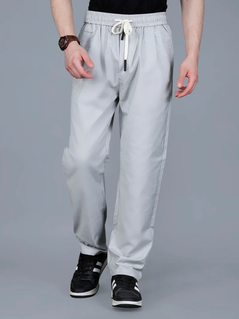 Fort Collins Fort Collins Men Relaxed Fit Drawstring Pants