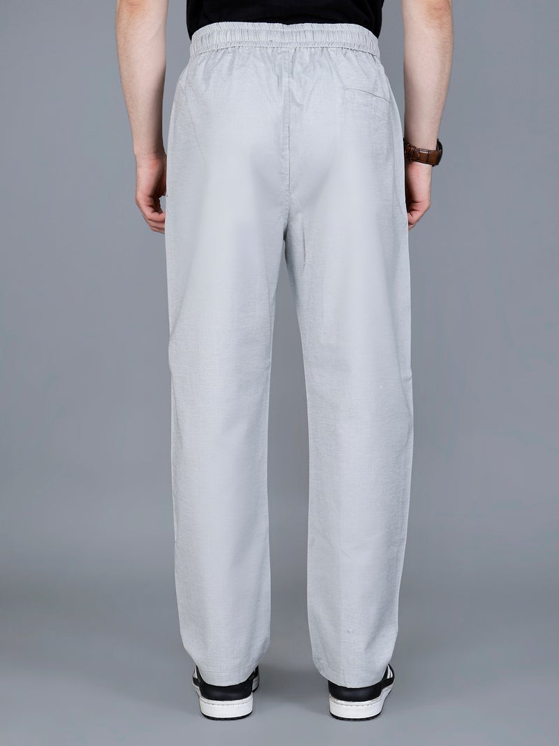 فورت كولينز بنطلون رجالي مريح بخصر مطاطي - Image 5