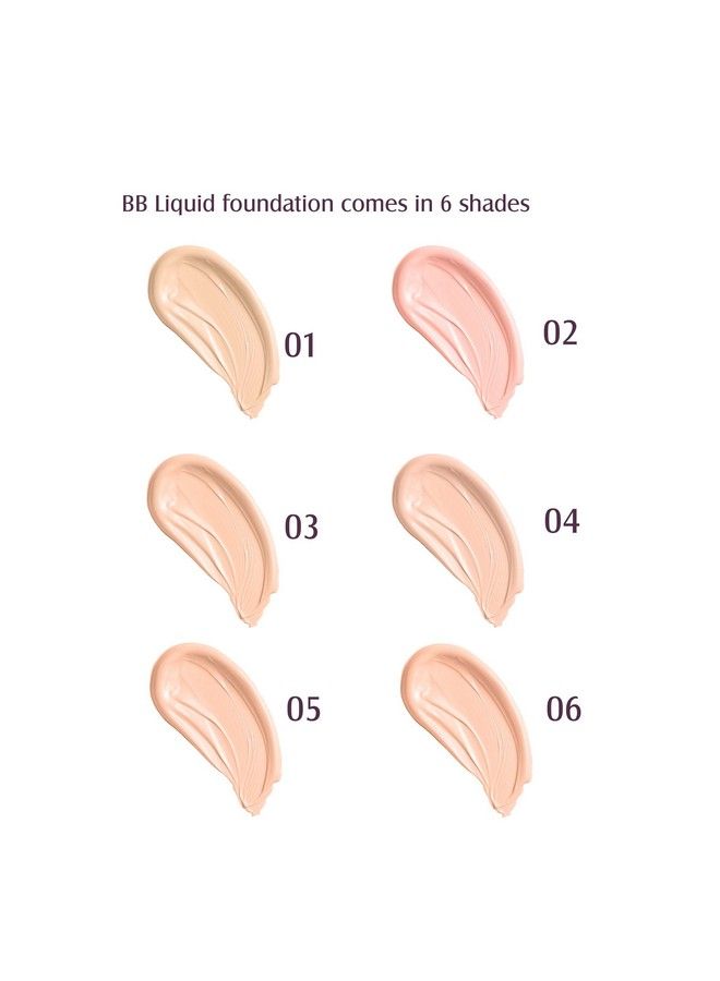 Glam 21 كريم أساس Glam21 Silk خفيف الوزن ومرطب وخالٍ من الزيوت لمكياج يدوم طويلاً؛ توازن مستوى حموضة البشرة؛ حماية من الأشعة فوق البنفسجية SPF35؛ مناسب لجميع أنواع البشرة؛ 50 جم 02 - Image 5