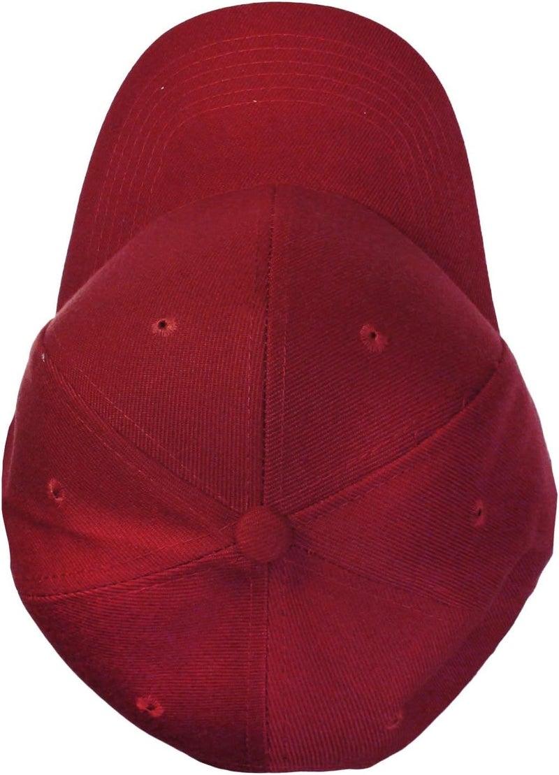 Falari Baseball Cap Adjustable Size for Running Workouts and Outdoor Activities All Seasons - Image 4