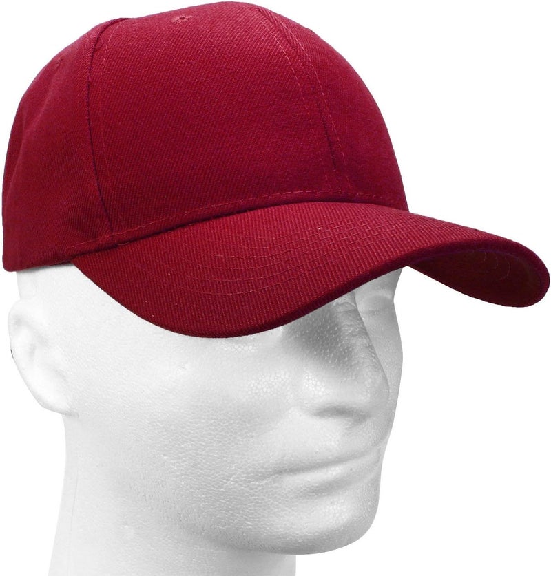 Falari Baseball Cap Adjustable Size for Running Workouts and Outdoor Activities All Seasons - Image 5