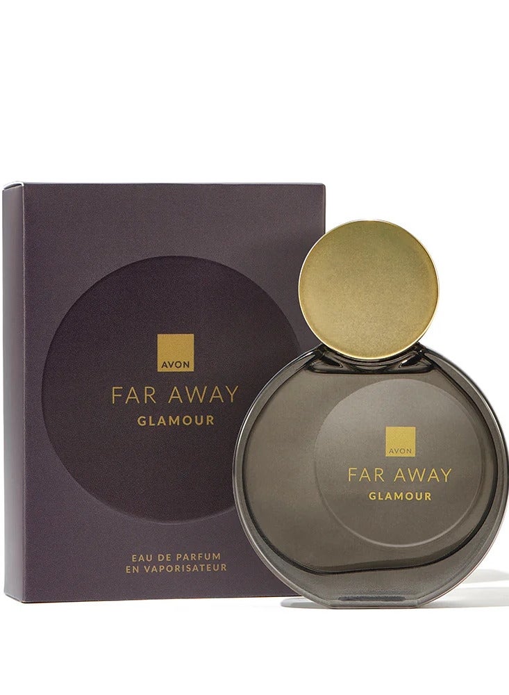AVON Far Away Glamour - EDP - For Women- Avon - 50Ml - Image 1