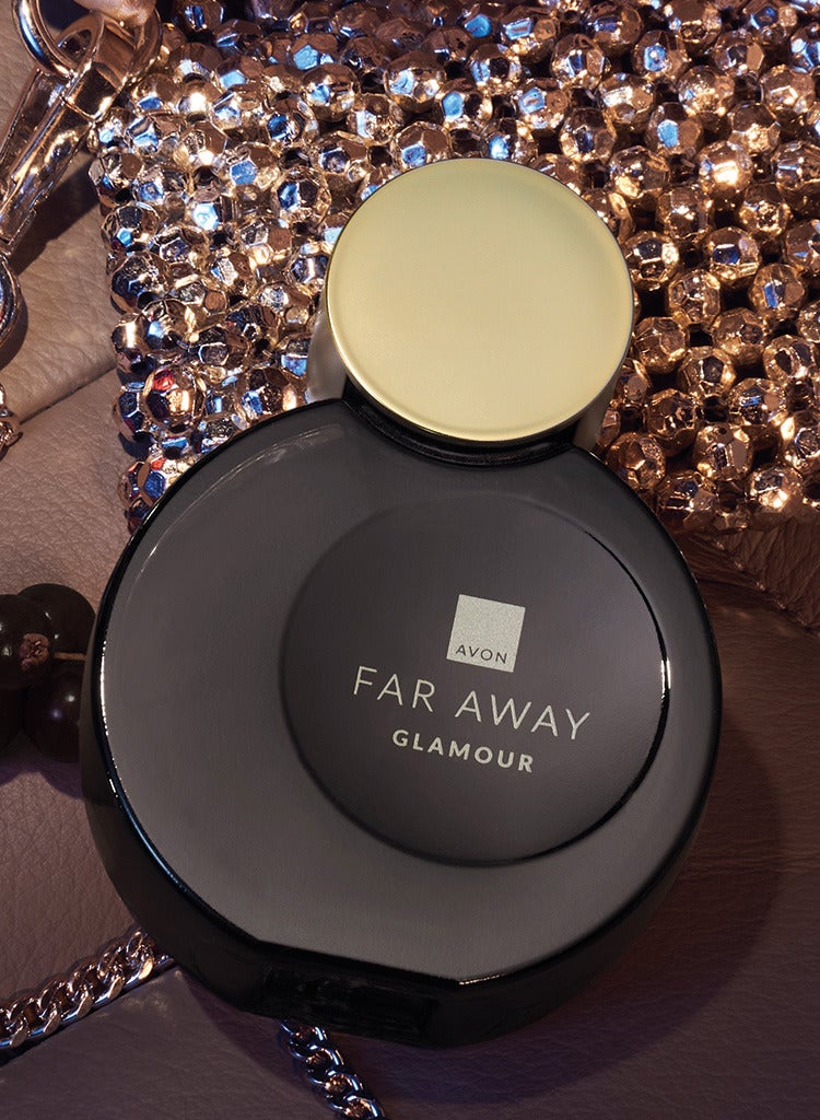 AVON Far Away Glamour - EDP - For Women- Avon - 50Ml - Image 4
