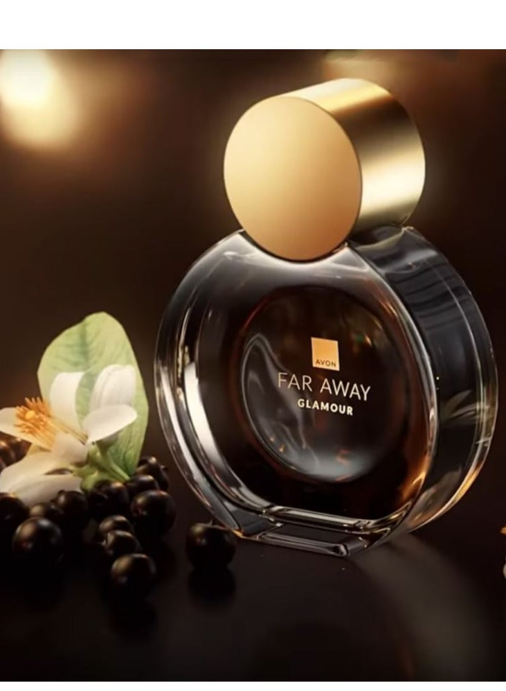 AVON Far Away Glamour - EDP - For Women- Avon - 50Ml - Image 5