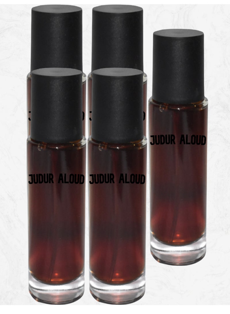 بيرون 5 قطع عطر جذور العود 30 مل EDP - Image 1