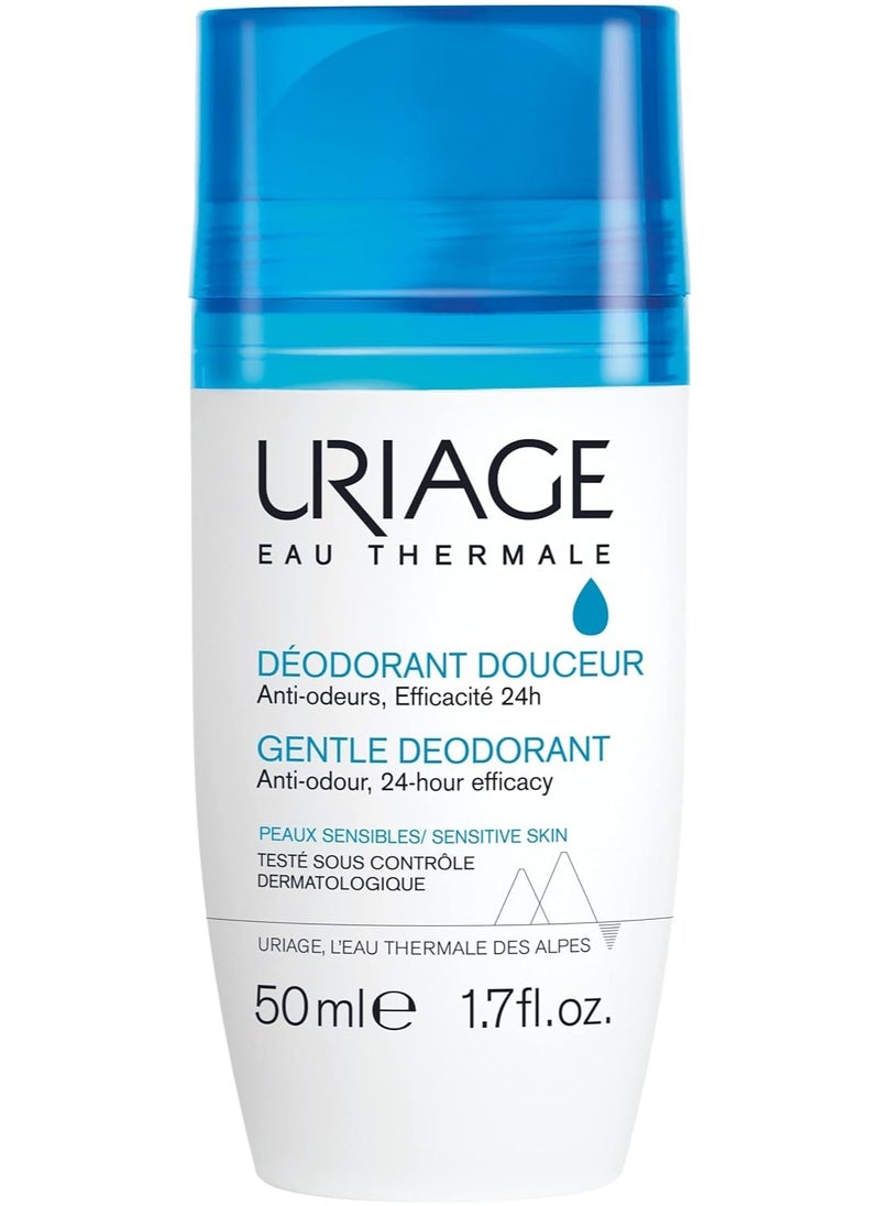 Uriage Uriage Roll On Deodorant For Women 50Ml  - Image 1