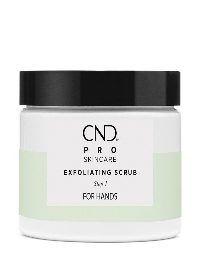 CND Pro Skincare Exfoliating Scrub & Hydrating Lotion for Hands, Exfoliate Skin for Soft and Healthy Hands - Image 1