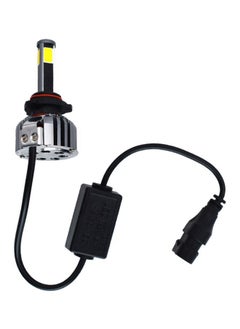 NIBEMINENT 2-Piece LED Headlight Set  - Image 1