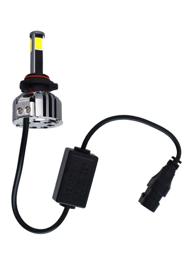 نيبمينينت طقم مصابيح LED أمامية مكون من قطعتين - Image 1