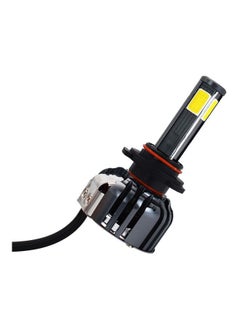 NIBEMINENT 2-Piece LED Headlight Set  - Image 2