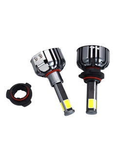 NIBEMINENT 2-Piece LED Headlight Set  - Image 3