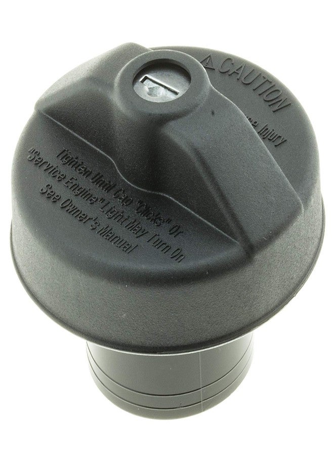 Stant Regular Locking Fuel Cap, black - Image 2
