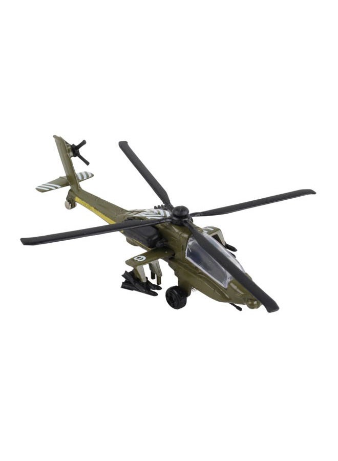 Daron Worldwide Trading Runway24 Ah-64 Vehicle - Image 2