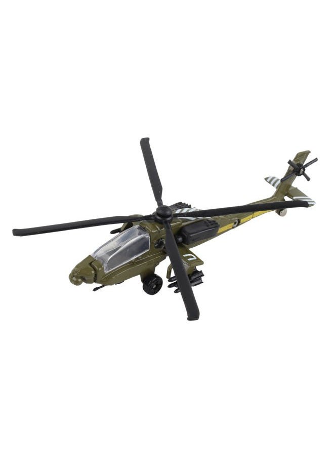 Daron Worldwide Trading Runway24 Ah-64 Vehicle - Image 3