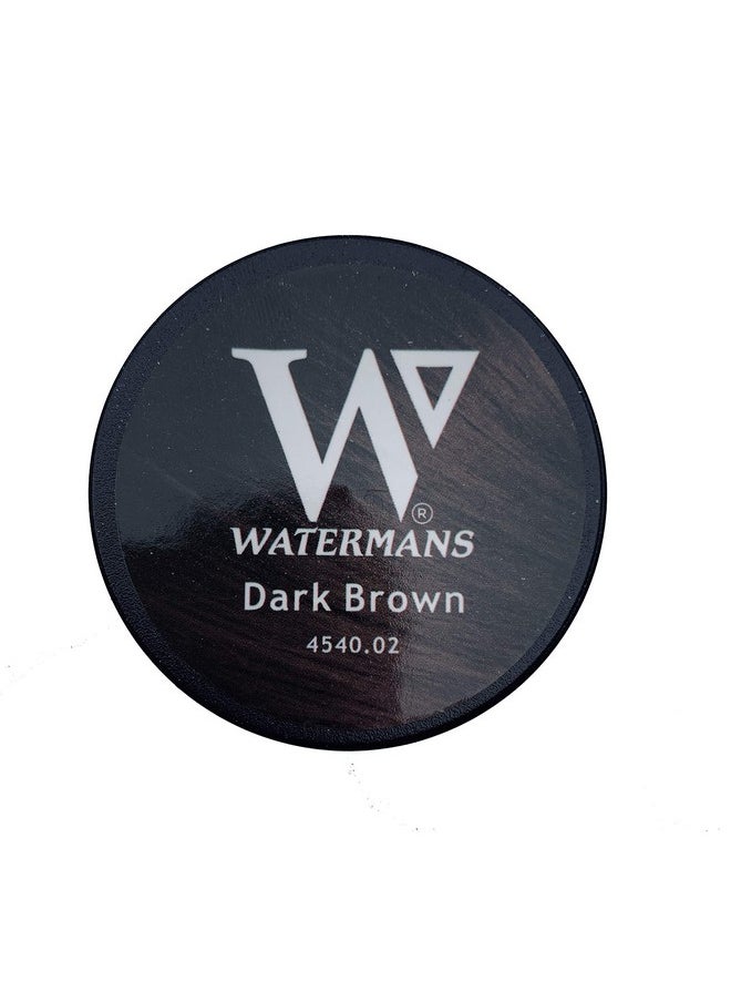 Watermans - Instahair Best Hair Building Fibres Dark Brown 23G Hair Fibres For Men And Women Hair Loss Concealer - Image 1