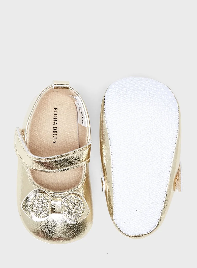 shoexpress Kids Slip On Ballerinas