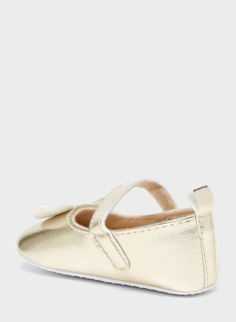 shoexpress Kids Slip On Ballerinas