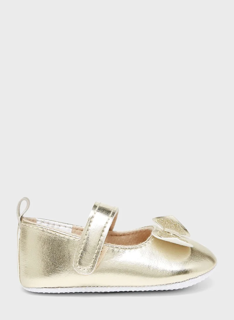 shoexpress Kids Slip On Ballerinas