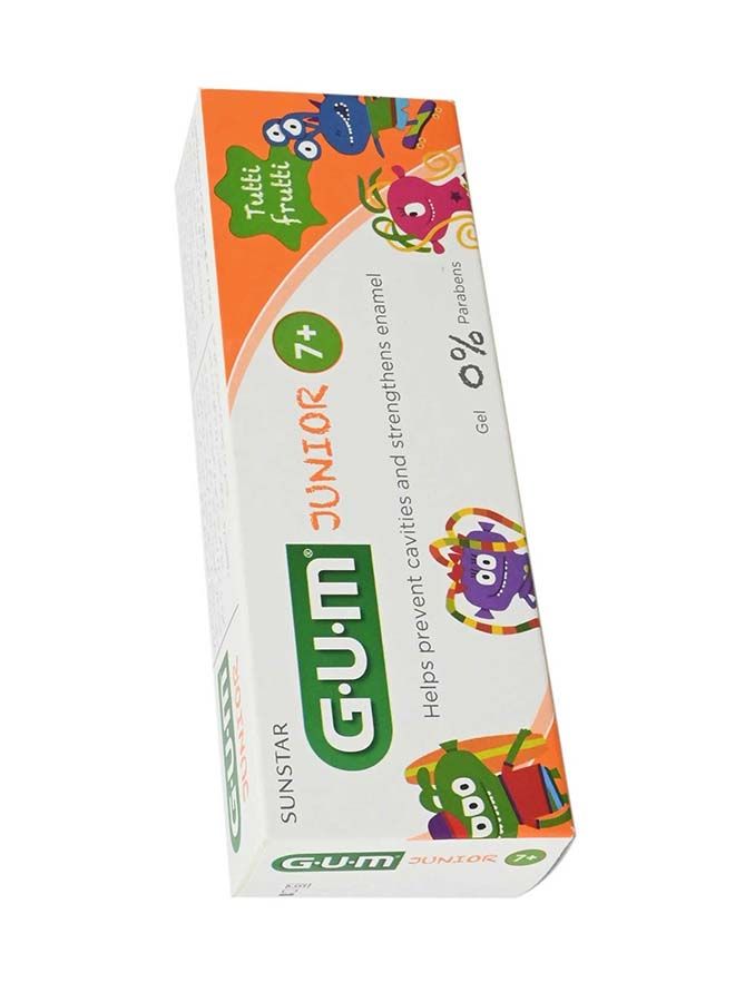 Gum Butler Gum Tooth Paste Junior 7-12Yrs 50Ml