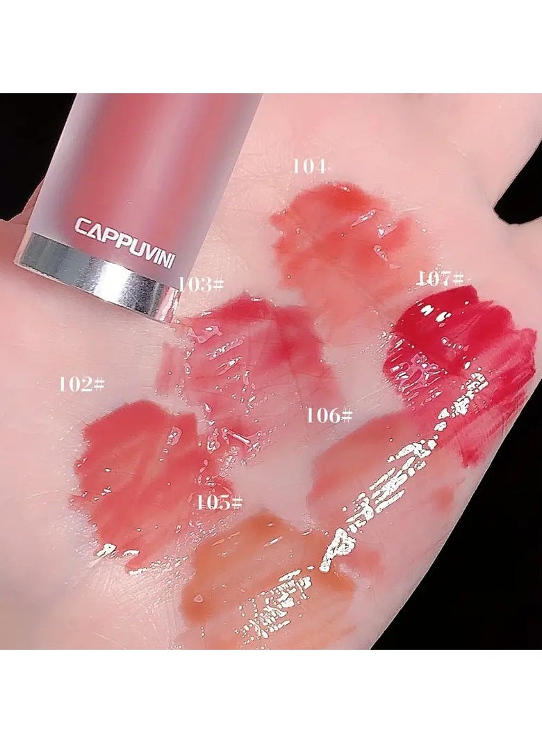 Nude Lip Care Collection - Moisturizing Tinted Lipstick, Vibrant Lip Glaze, Plumping Lip Gloss, and Nourishing Honey Lip Oil for Soft, Smooth Lips - Perfect Valentine's Day Gift for Women #106 - pzsku/ZBD8BB42787CE0CD0EC42Z/45/_/1725862883/ec91bac6-1f08-4a4b-87aa-4ad7a4ad4719