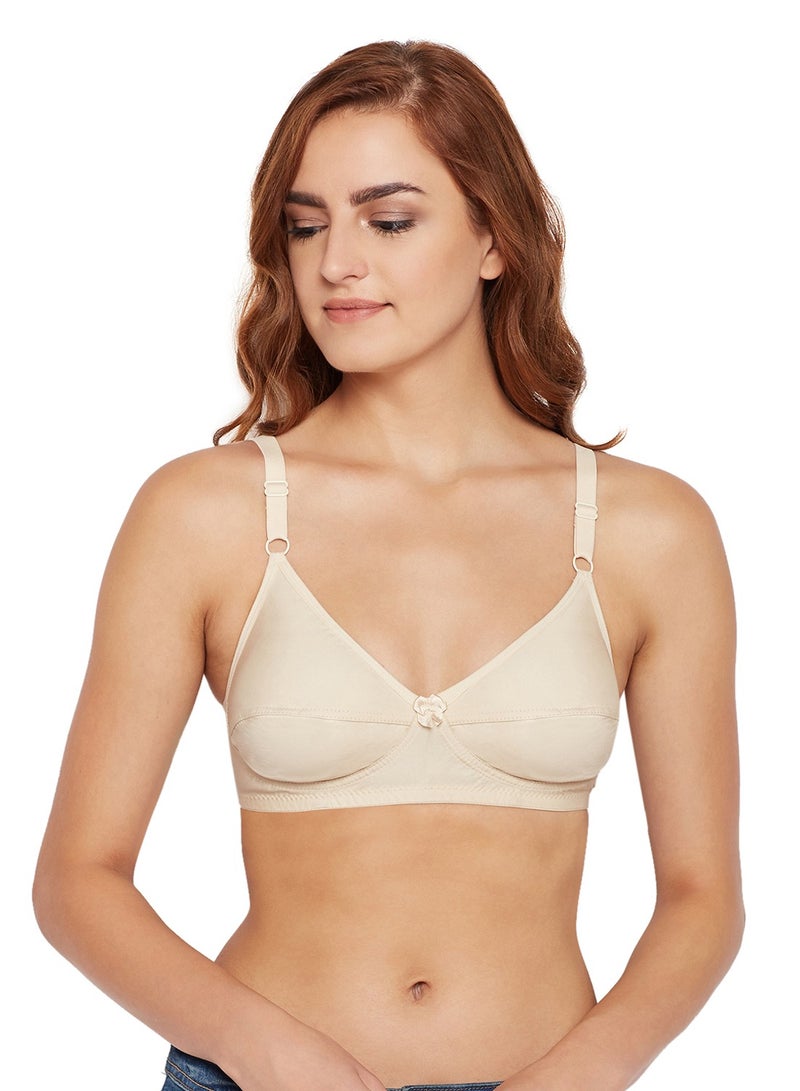 Bodycare Body Care Women's Skin Colour Bra - Image 1