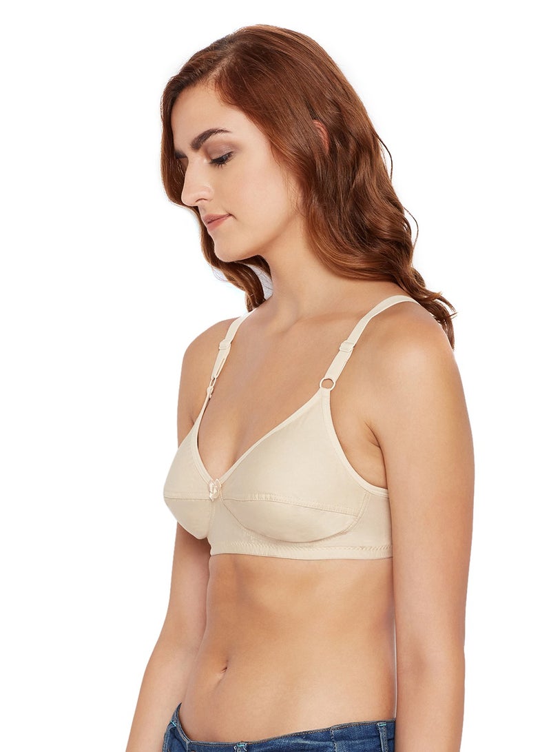 Bodycare Body Care Women's Skin Colour Bra - Image 2