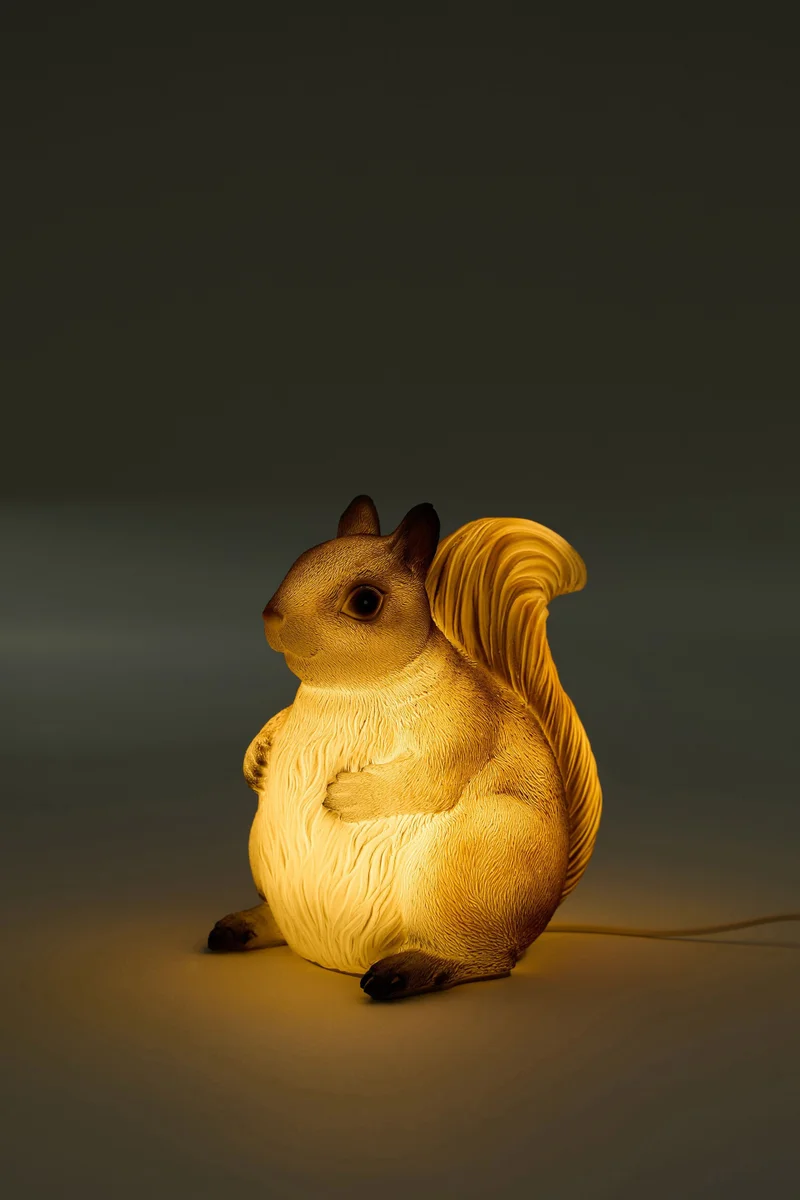 تايبو مصباح راتنجي مصبوب