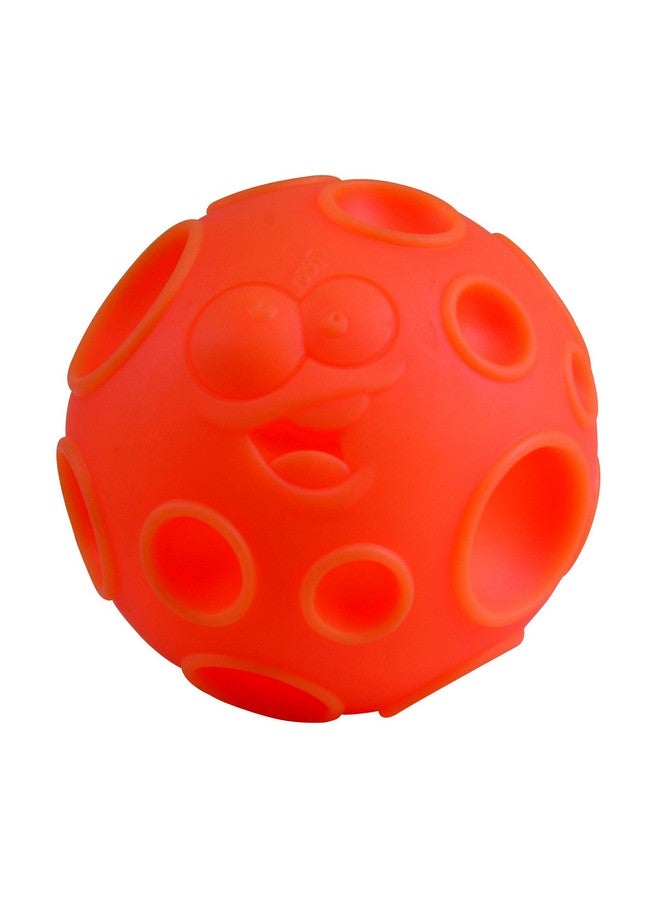 PLAYGO كرات حسية للأطفال مجموعة متنوعة رائعة من القوام والألوان ألعاب استحمام للأطفال 6 كرات حسية ملونة ناعمة وقابلة للضغط للأطفال والرضع لعبة مائية خالية من BPA - Image 5