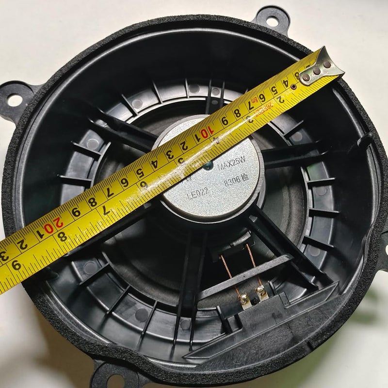 Leezhen Front Door Speaker Compatible with 2014-2018 Mazda 3 - BHN9-66-960 - Image 3