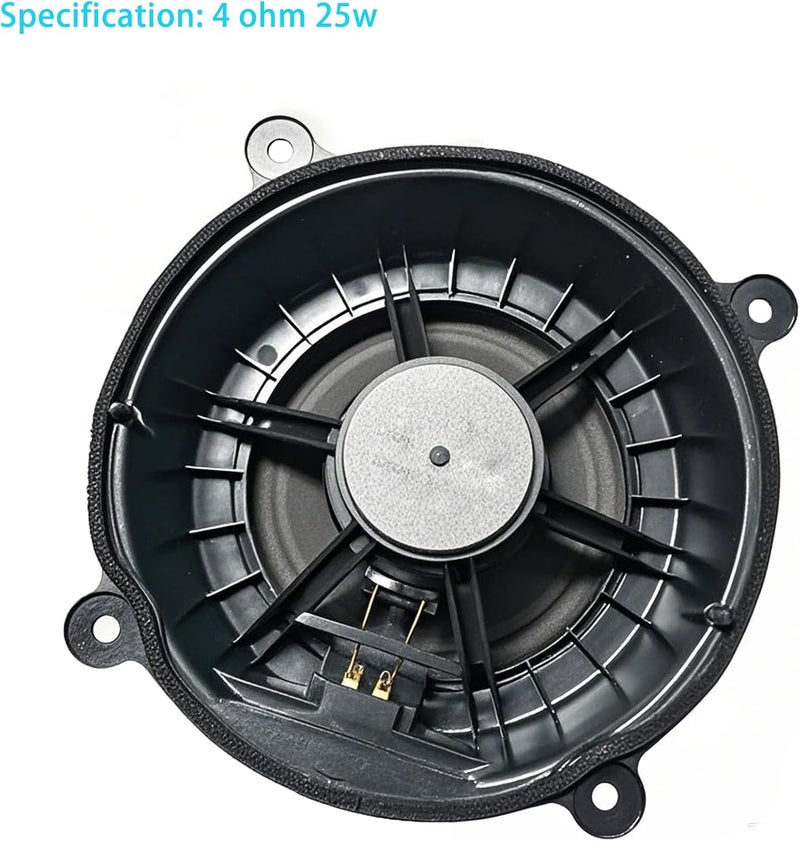 Leezhen Front Door Speaker Compatible with 2014-2018 Mazda 3 - BHN9-66-960 - Image 2
