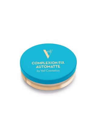 Veil Complexion Fix Automatte Mattifying Balm - Anti-Shine Translucent Powderless Makeup - Prime, Set, Mattify, Touch-Up & Remove Oil - Blur Pores & Fine Lines - Smooth Complexion - All Skin Types - pzsku/ZBD8C07CE3352279B2772Z/45/_/1734437422/480a3c94-0cd9-4260-b92f-a4e3f76b06df