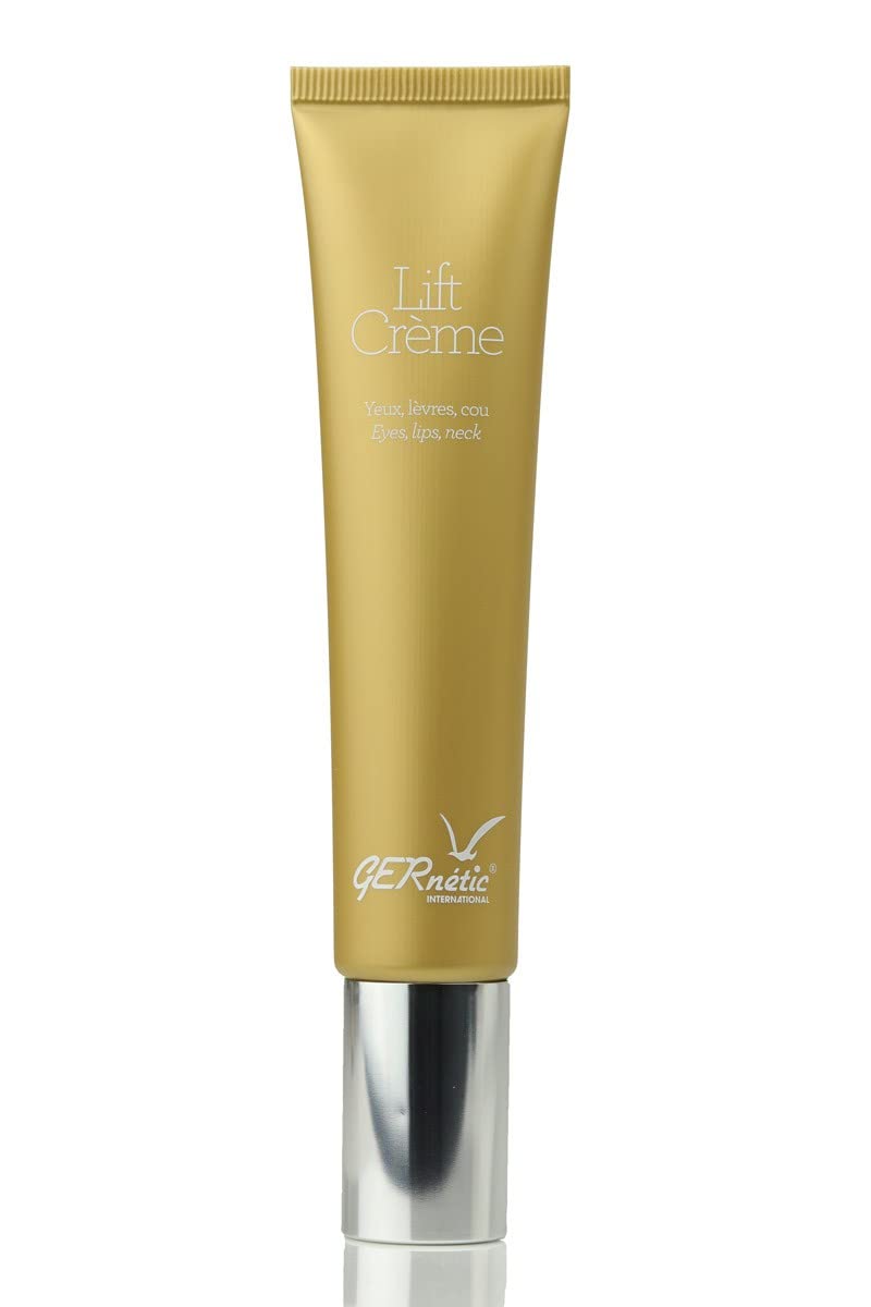 Gernetic  Lift Creme 14 Oz Lift Cream for Eyes Lips Neck