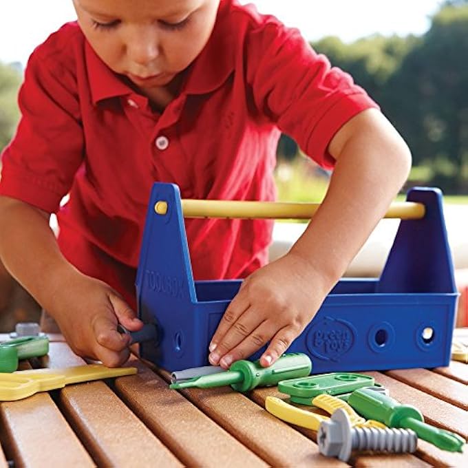 TOOL SET-BLUE, ASSORTED - Image 5