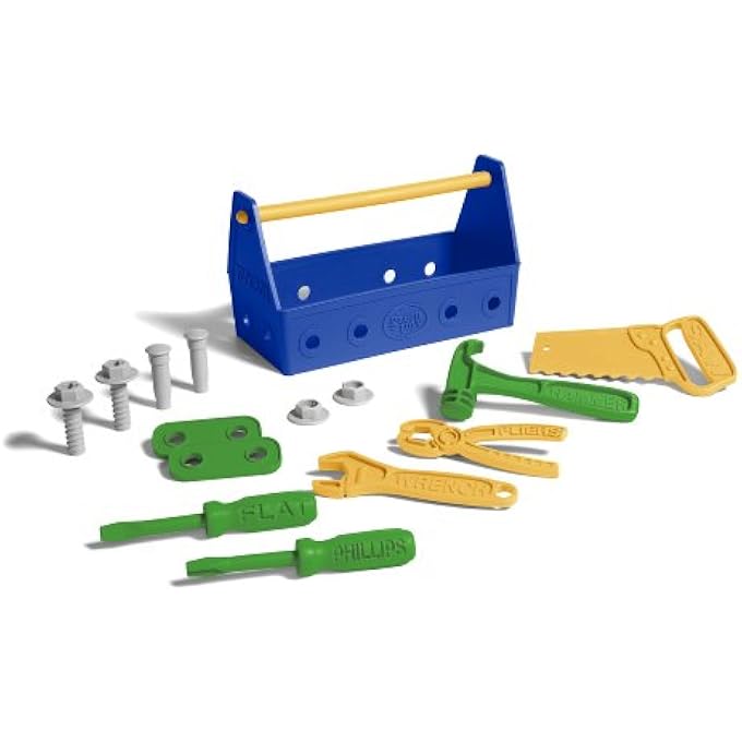 TOOL SET-BLUE, ASSORTED - Image 1