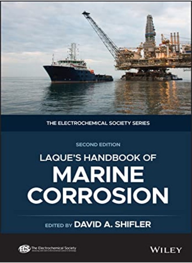 Laques Handbook Of Marine Corrosion 2Nd Edition by Shifler Hardcover 