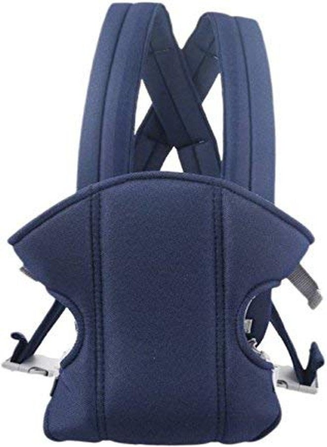 Crawl'in 4 Way Kangaroo Baby Carrier Bag - Kids Cuddler with Cushioned Shoulder Belt & Head Support - 0 to 2 Years - Image 2