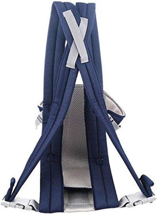 Crawl'in 4 Way Kangaroo Baby Carrier Bag - Kids Cuddler with Cushioned Shoulder Belt & Head Support - 0 to 2 Years - Image 3