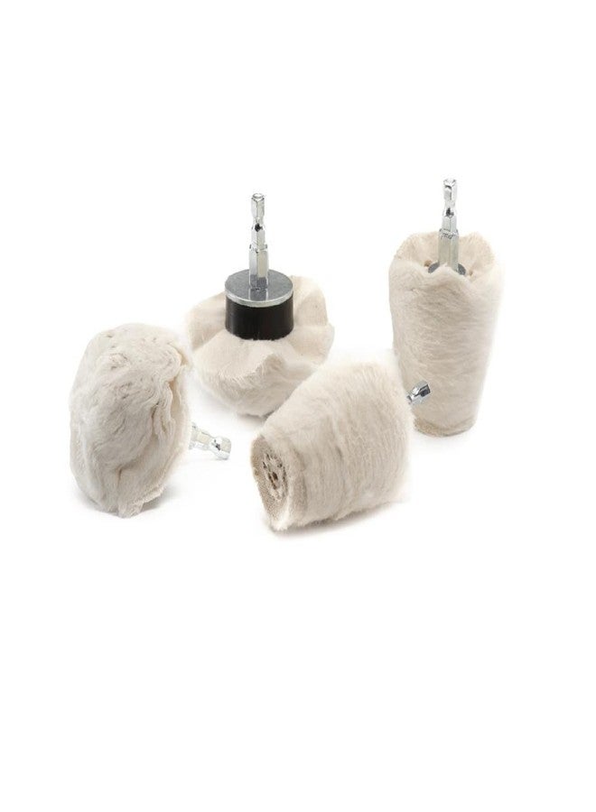 ريوبي طقم مثقاب ريوبي كونتور باف، ٤ قطع، بعمود سداسي - Image 1