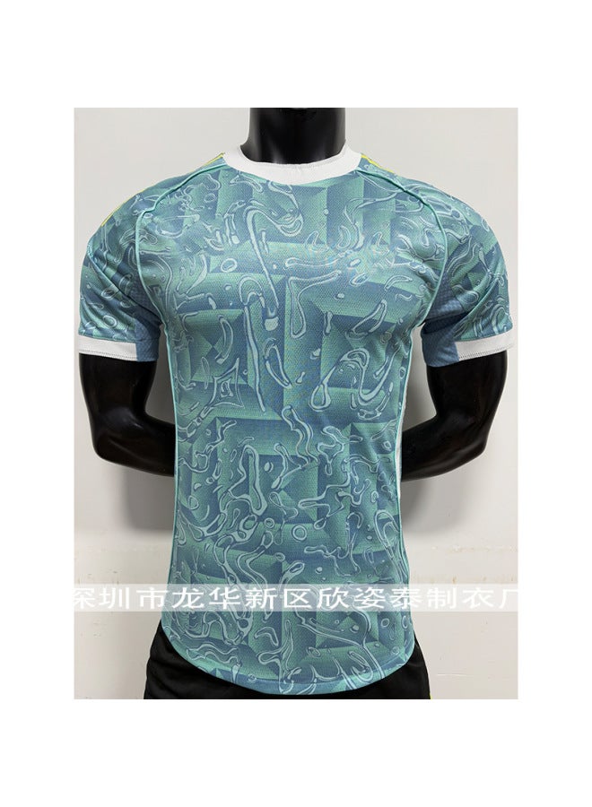 Emerald Football Jersey - Image 1