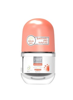 Whitening Antiperspirant Firming Roll-on Serum Soft Touch 50 ml