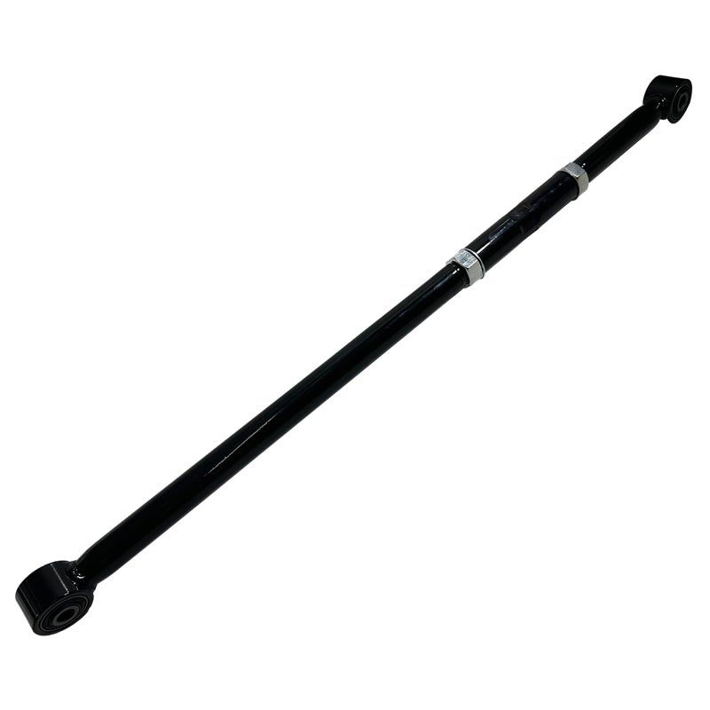 BST BSSP Rear Adjustable Track Bar Panhard for 04 Lift Compatible with 20092024 Ram 1500 for 20202024 Jeep Gladiator Heavy Duty HD Steel 3 Adj Suspension Trackbar Lift Kit