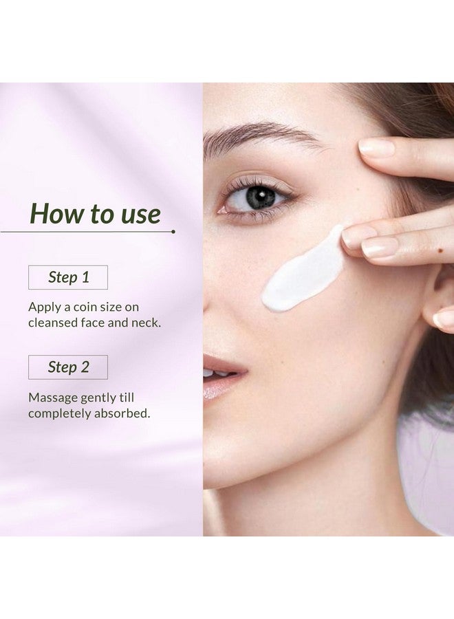 LOTUS BOTANICALS Bio Retinolanti-Ageing Youth Radiance Ultra Cream | Spf 25 Pa+++ | Preservative Free | For All Skin Types | 50G  - Image 2