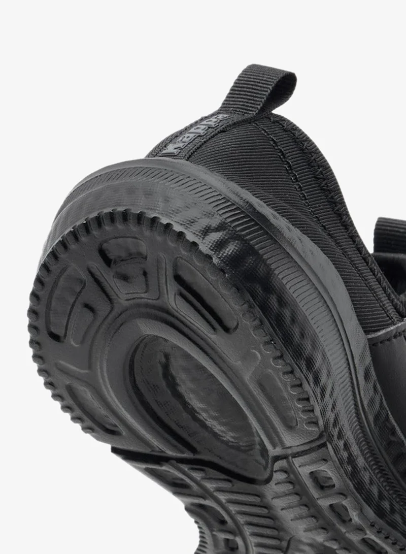 Kappa Boys' Pull Tab Detail Slip-On Sports Shoes