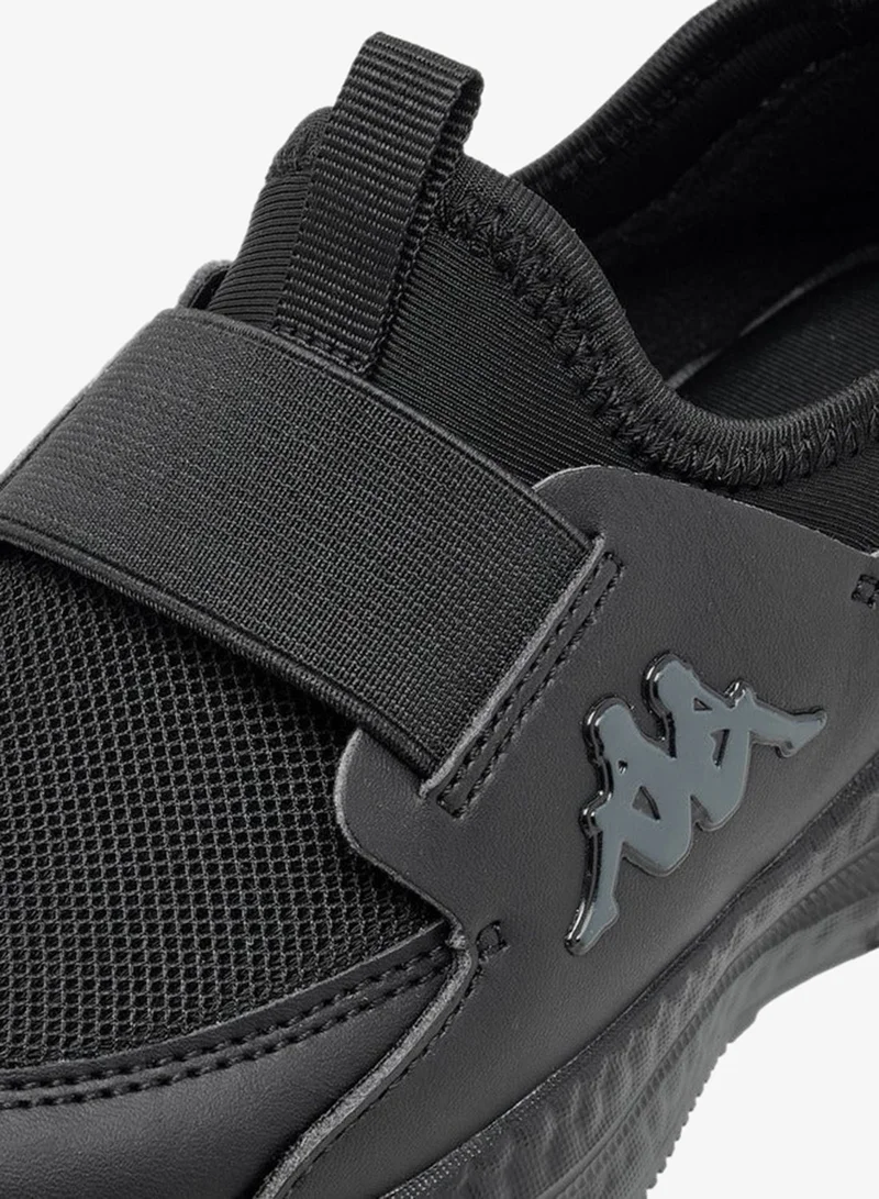 Kappa Boys' Pull Tab Detail Slip-On Sports Shoes