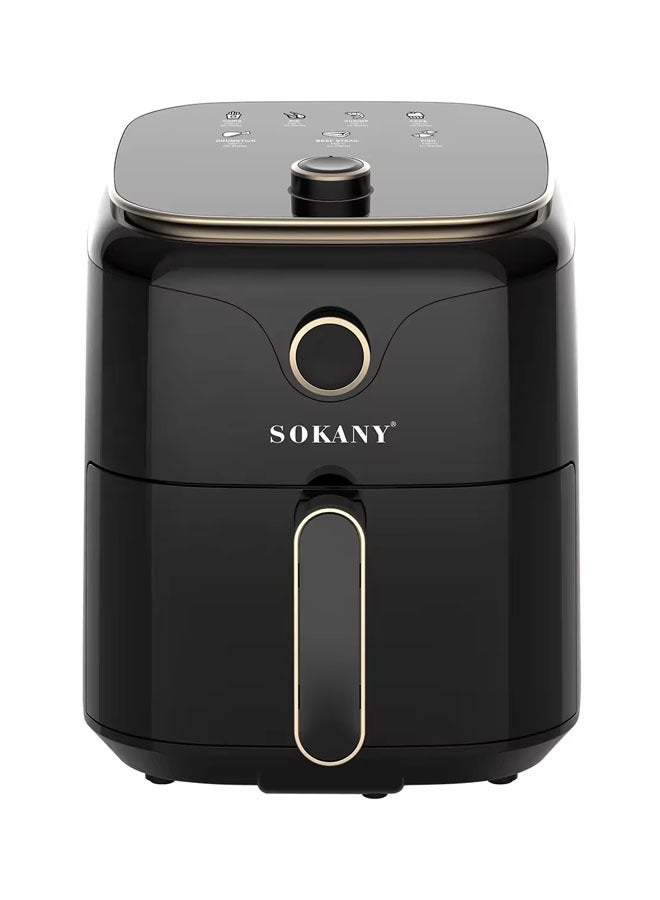 sokany Electric Healthy Air Fryer For Fry/Grill/Bake/Roast - Image 1