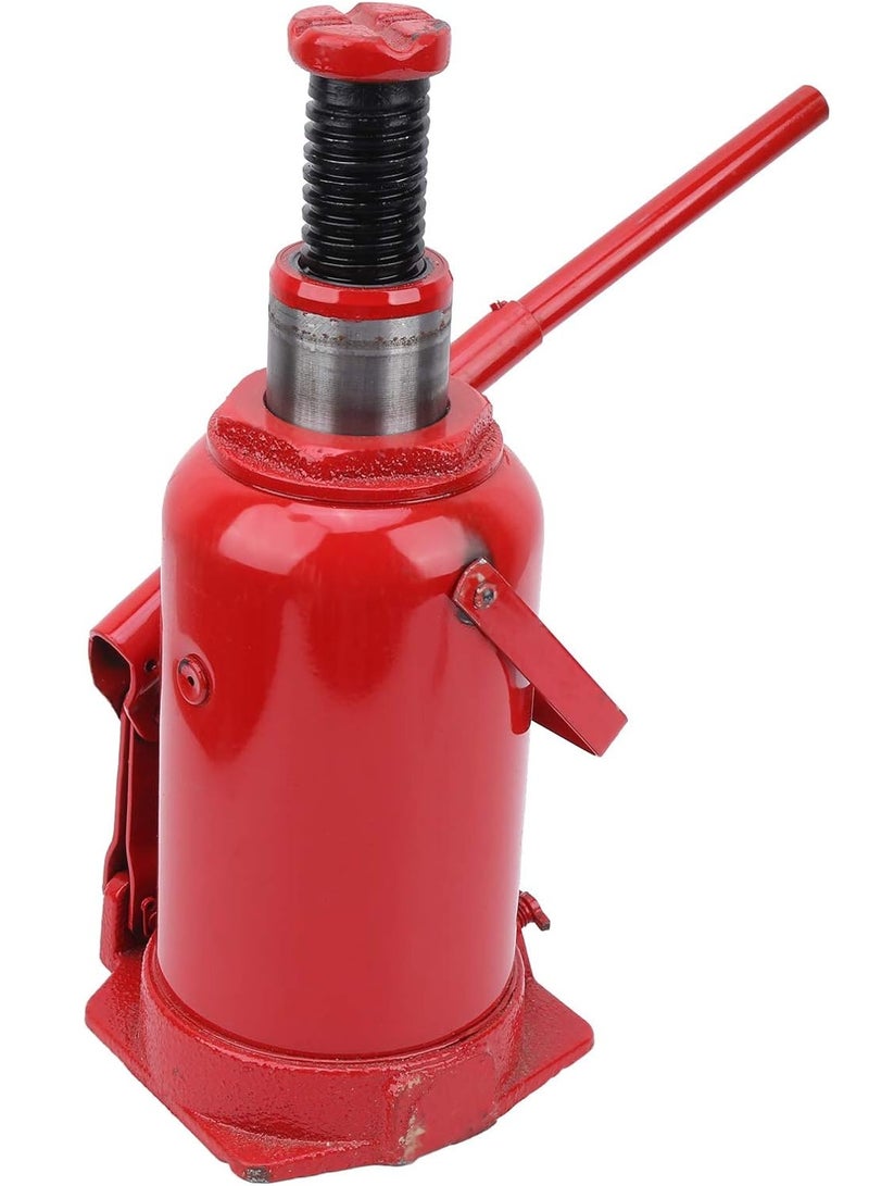 رافعة هيدروليكية زجاجية 32 طن - رافعة رفع سيارات قوية من الصلب المتين، أداة إصلاح محمولة للسيارات، الشاحنات، المركبات الترفيهية والمزيد - Image 5