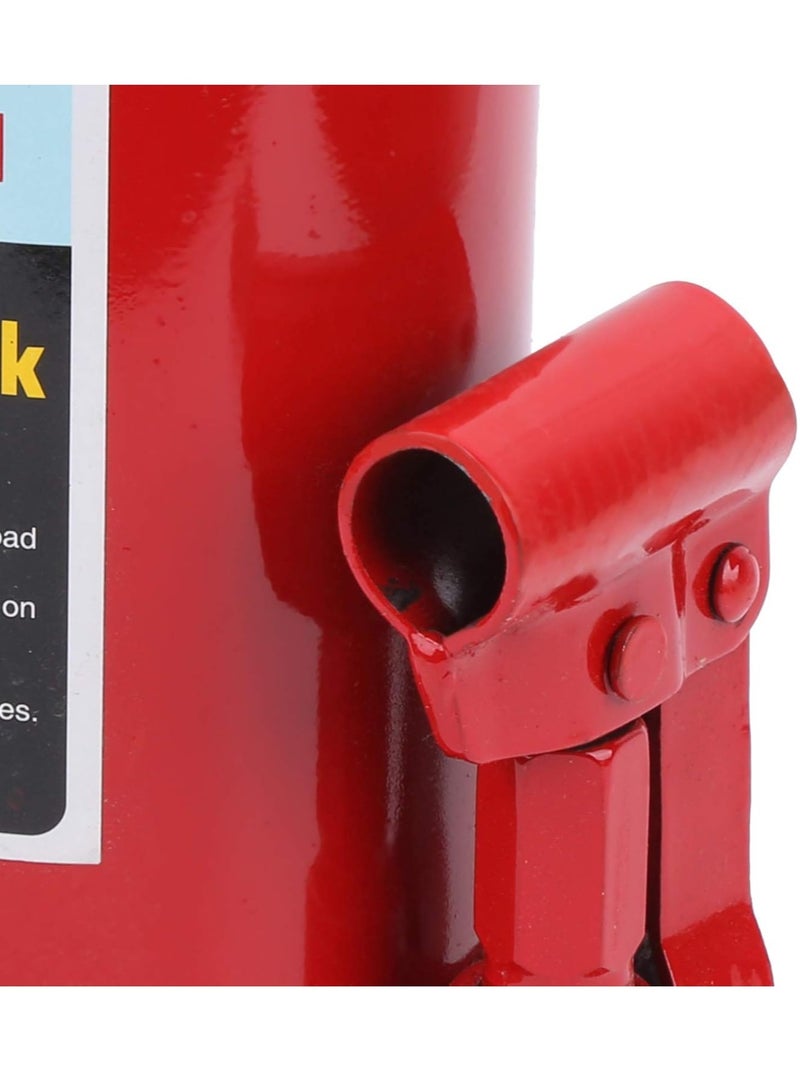 رافعة هيدروليكية زجاجية 32 طن - رافعة رفع سيارات قوية من الصلب المتين، أداة إصلاح محمولة للسيارات، الشاحنات، المركبات الترفيهية والمزيد - Image 3