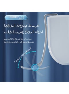 جنرال عاكس الرياح لمكيف الهواء القابل للسحب ثلاثة في واحد  - Image 5