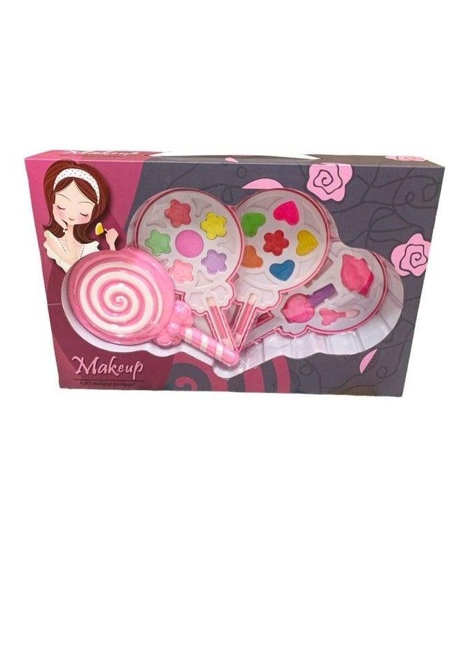 Children's toy, Make-up Ice Cream toy from Al-Safwa Toys