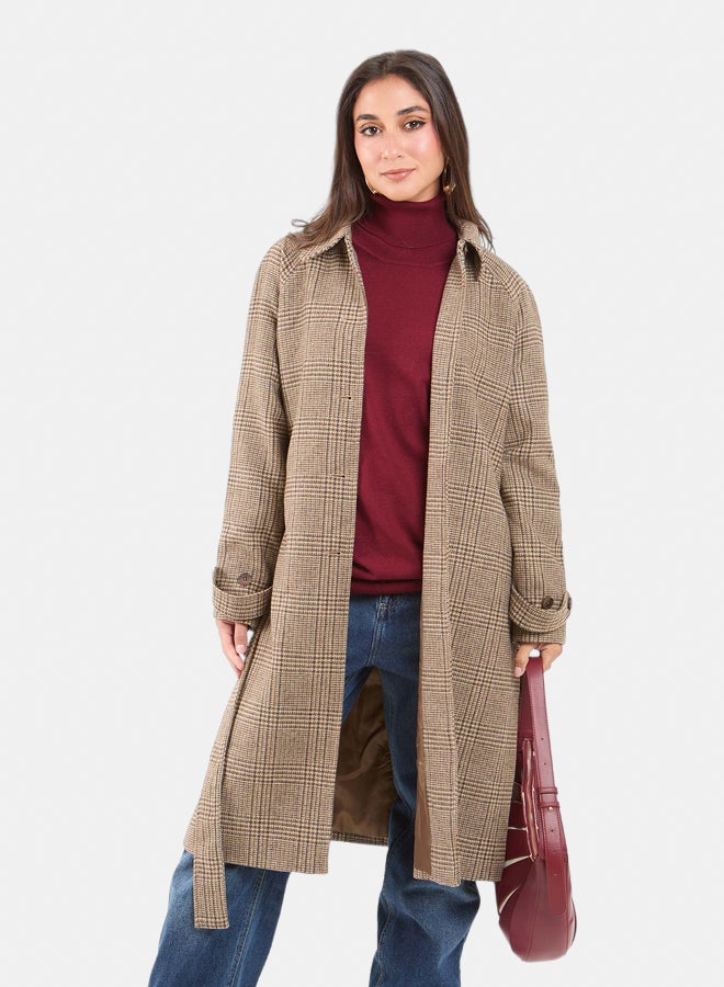 Dalydress Women Long Coat - Image 4
